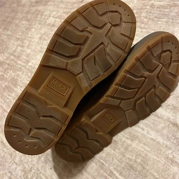 Muck waterproof short boots 9 - Picture 8 of 8